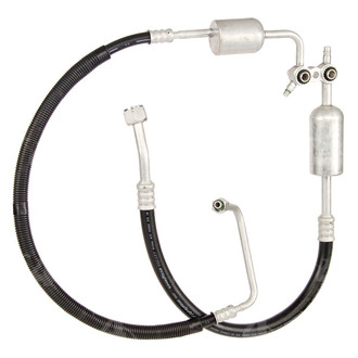 Four Seasons® - A/C Discharge and Suction Line Hose Assembly