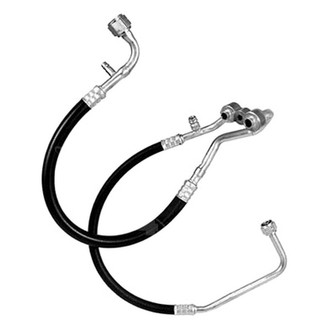 Four Seasons® - A/C Discharge and Suction Line Hose Assembly