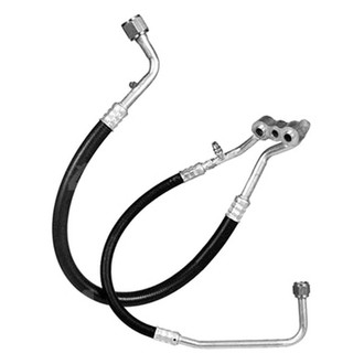 Four Seasons® - A/C Discharge and Suction Line Hose Assembly