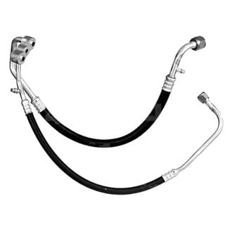 Four Seasons® - A/C Discharge and Suction Line Hose Assembly
