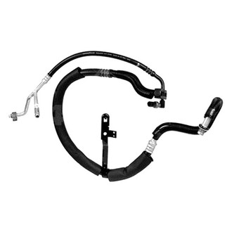 Four Seasons® - A/C Discharge and Suction Line Hose Assembly