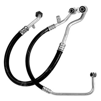 Four Seasons® - A/C Discharge and Suction Line Hose Assembly