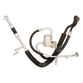 Four Seasons® - A/C Discharge and Suction Line Hose Assembly
