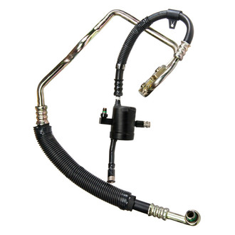 Four Seasons® - A/C Discharge and Suction Line Hose Assembly