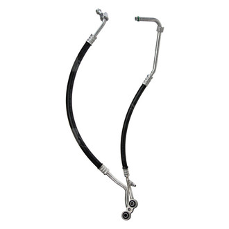 Four Seasons® - A/C Discharge and Suction Line Hose Assembly