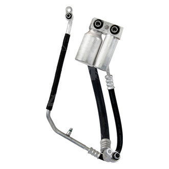 Four Seasons® - A/C Discharge and Suction Line Hose Assembly