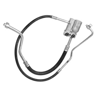Four Seasons® - A/C Discharge and Suction Line Hose Assembly