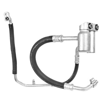 Four Seasons® - A/C Discharge and Suction Line Hose Assembly