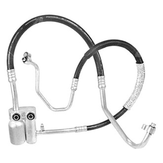 Four Seasons® - A/C Discharge and Suction Line Hose Assembly