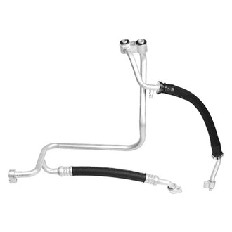 Four Seasons® - A/C Discharge and Suction Line Hose Assembly