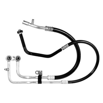 Four Seasons® - A/C Discharge and Suction Line Hose Assembly
