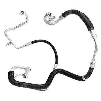 Four Seasons® - A/C Discharge and Suction Line Hose Assembly