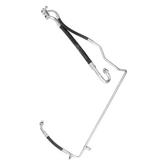 Four Seasons® - A/C Discharge and Suction Line Hose Assembly