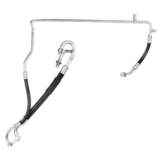 Four Seasons® - A/C Discharge and Suction Line Hose Assembly