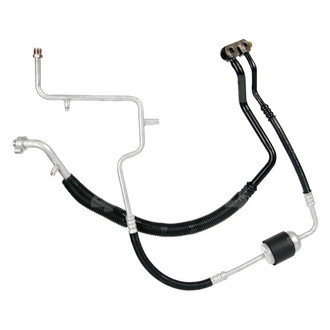 Four Seasons® - A/C Discharge and Suction Line Hose Assembly