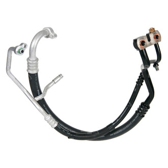 Four Seasons® - A/C Discharge and Suction Line Hose Assembly