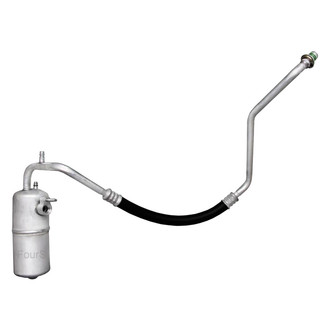 Four Seasons® - A/C Accumulator with Hose Assembly