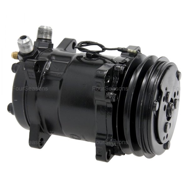 Four Seasons® - Remanufactured A/C Compressor with Clutch