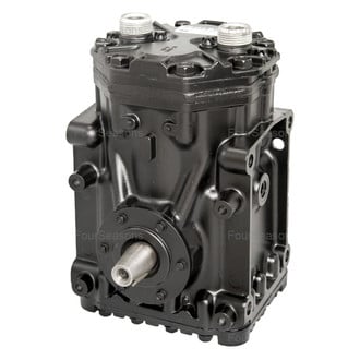 Four Seasons® - Remanufactured A/C Compressor without Clutch