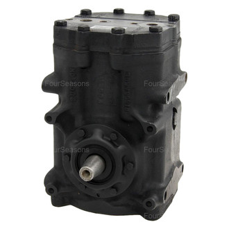 Four Seasons® - Remanufactured A/C Compressor without Clutch