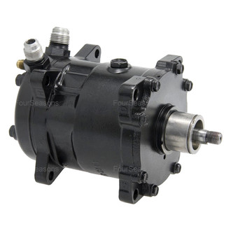 Four Seasons® - Remanufactured A/C Compressor without Clutch