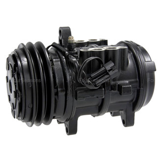 Four Seasons® - A/C Compressor with Clutch