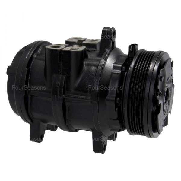 Four Seasons® - Remanufactured A/C Compressor with Clutch