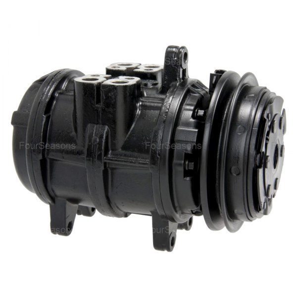 Four Seasons® - Remanufactured A/C Compressor with Clutch