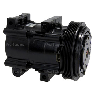 Four Seasons® - Remanufactured A/C Compressor with Clutch