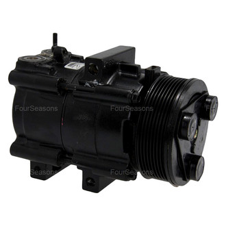 Four Seasons® - A/C Compressor with Clutch
