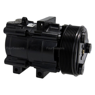 Four Seasons® - Remanufactured A/C Compressor with Clutch