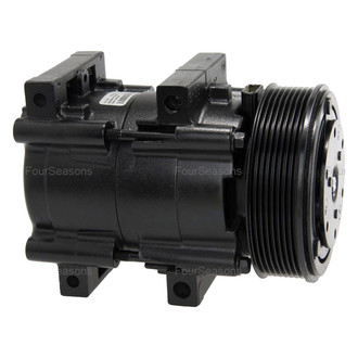 Four Seasons® - Remanufactured A/C Compressor with Clutch