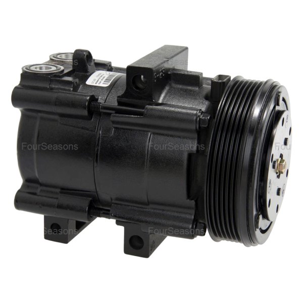 Four Seasons® - Remanufactured A/C Compressor with Clutch