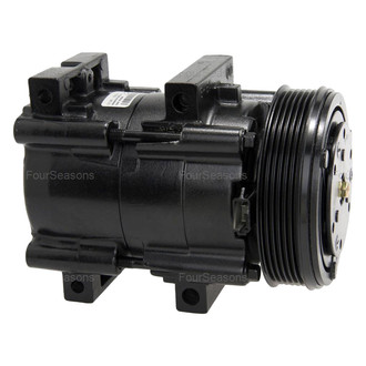 Four Seasons® - Remanufactured A/C Compressor with Clutch