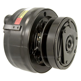 Four Seasons® - Remanufactured A/C Compressor with Clutch