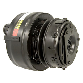Four Seasons® - Remanufactured A/C Compressor with Clutch