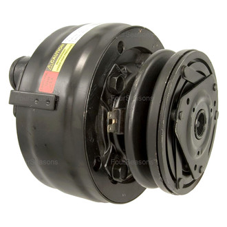 Four Seasons® - Remanufactured A/C Compressor with Clutch