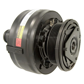 Four Seasons® - Remanufactured A/C Compressor with Clutch