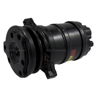 Four Seasons® - Remanufactured A/C Compressor with Clutch