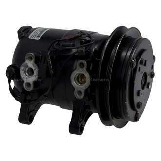 Four Seasons® - Remanufactured A/C Compressor with Clutch