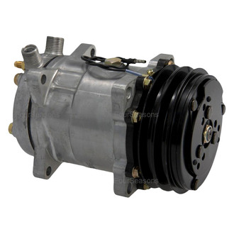 Four Seasons® - Remanufactured A/C Compressor with Clutch