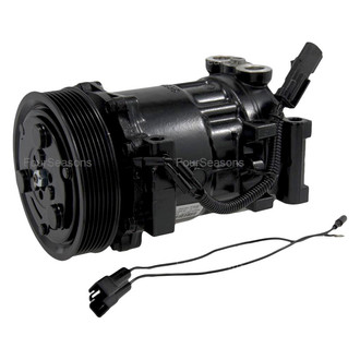 Four Seasons® - A/C Compressor with Clutch