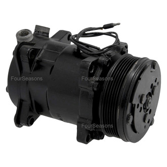 Four Seasons® - Remanufactured A/C Compressor with Clutch