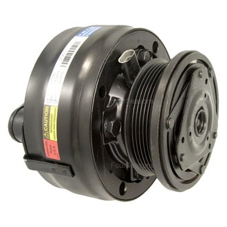 Four Seasons® - Remanufactured A/C Compressor with Clutch