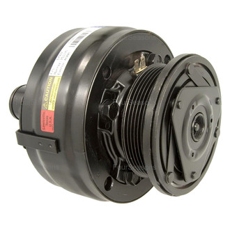 Four Seasons® - Remanufactured A/C Compressor with Clutch