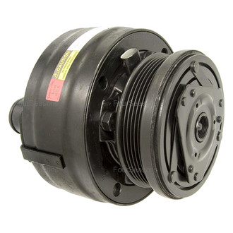 Four Seasons® - Remanufactured A/C Compressor with Clutch