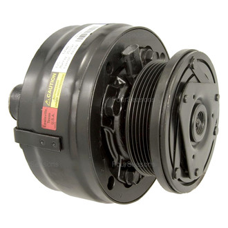 Four Seasons® - Remanufactured A/C Compressor with Clutch