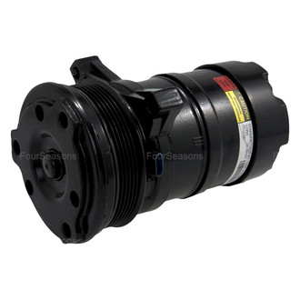 Four Seasons® - A/C Compressor with Clutch