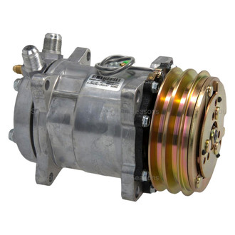 Four Seasons® - A/C Compressor with Clutch