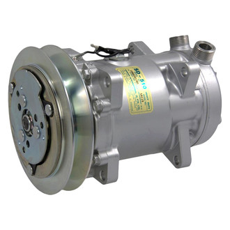 Four Seasons® - A/C Compressor with Clutch